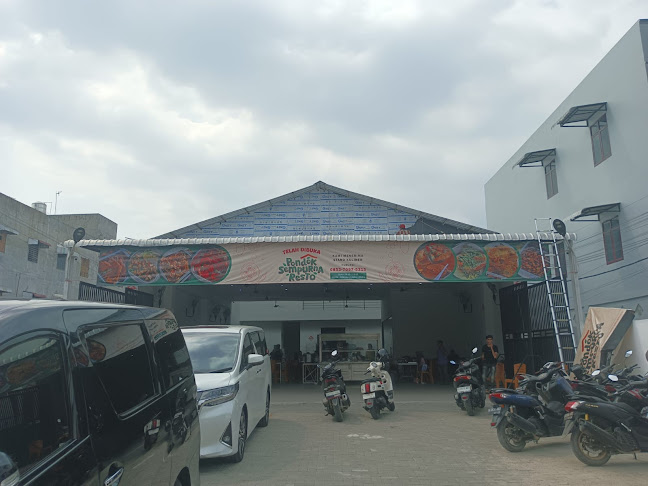 Pondok Sempurna Resto - Kota Medan