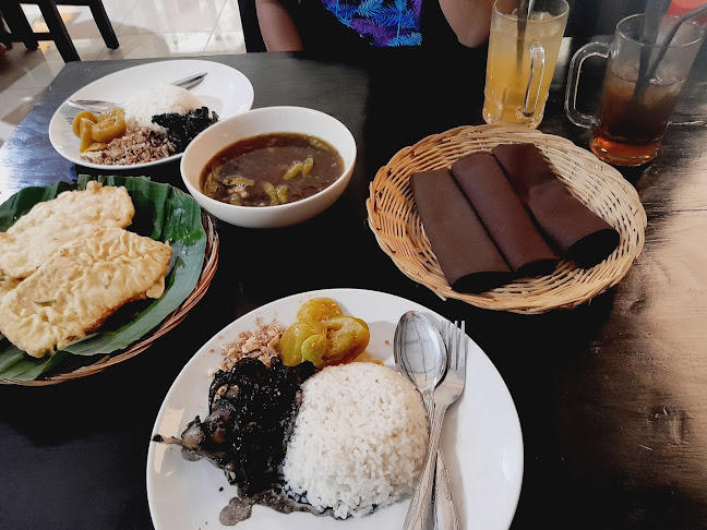 Warung Masduki - Gastronomi dan perhotelan