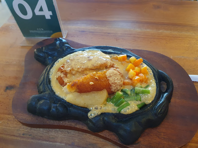 GO STEAK & COFFEE PALEMBANG