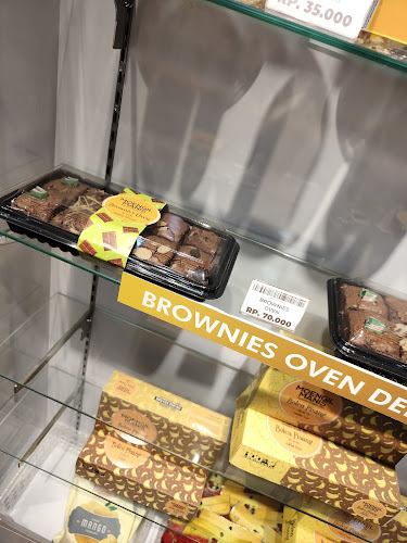 Siliwangi Bolu Kukus Bandara Soetta - Kota Tangerang