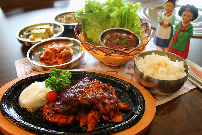 Comentarii opinii despre DaeBak Korean BBQ Restaurant