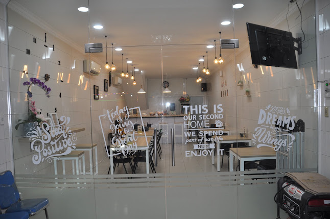 Olive Cafe - Kota Medan