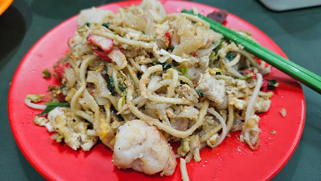 Kwetiau Gedeh - Kota Medan