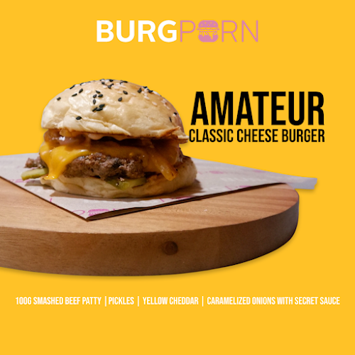 Opinii despre Burgporn Burgerbar în Kota Palangka Raya - Gastronomi dan perhotelan
