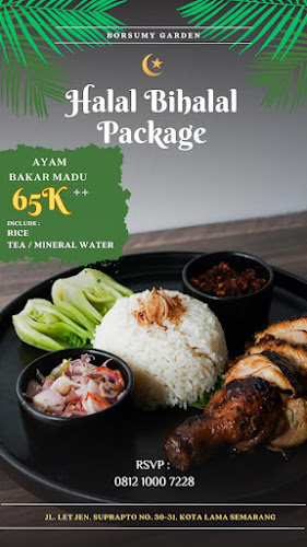 Jl. Letjen Suprapto No.30-31, Old Town, Tj. Mas, Kec. Semarang Utara, Kota Semarang, Jawa Tengah 50137