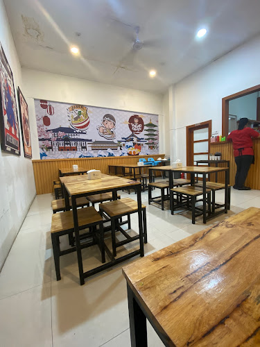Saburo ramen padang - Kota Padang