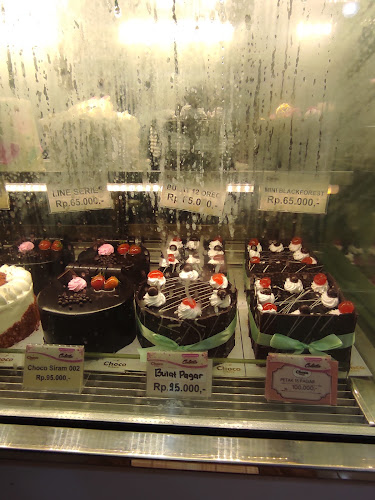 Choco Bakery Cabang Denai