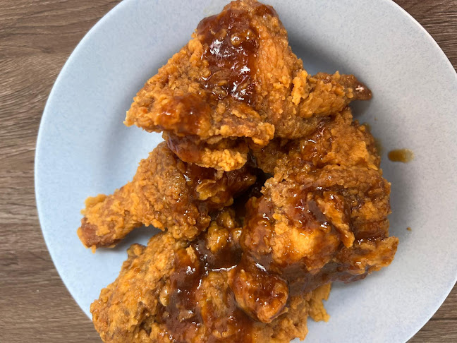 Labbaik Chicken Lopang