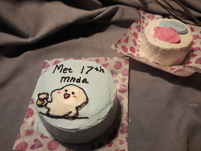 Bento cakes makassar