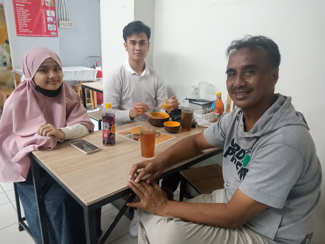 Comentarii opinii despre Bakmi Polim