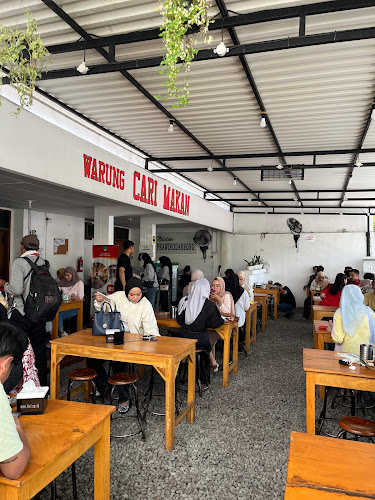Warung Cari Makan - Kota Surakarta