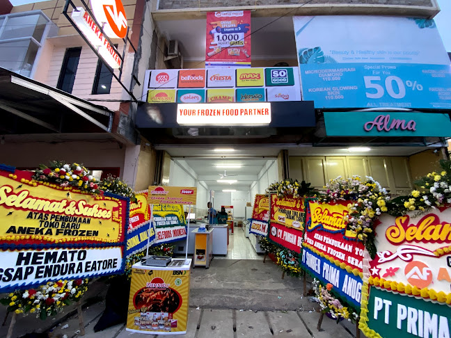 Aneka Frozen Ciracas (serang 2) - Kota Serang