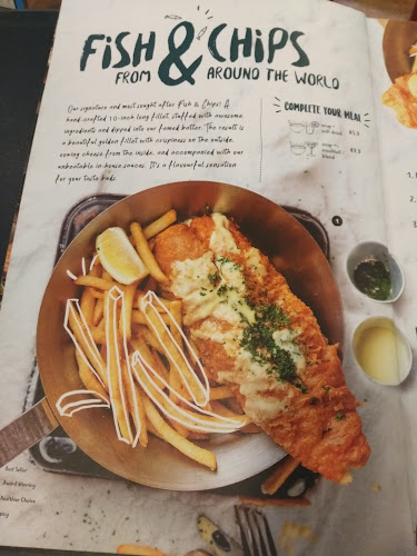 Comentarii opinii despre Fish & Co. - Tunjungan Plaza 5