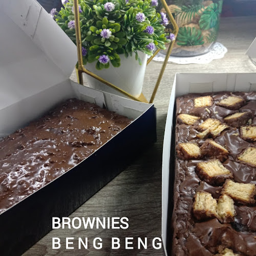 Ummuza Brownies Bakar - Gastronomi dan perhotelan
