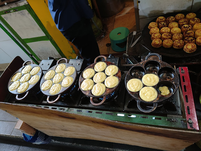 Comentarii opinii despre Lumpur Kentang Wolak Walik