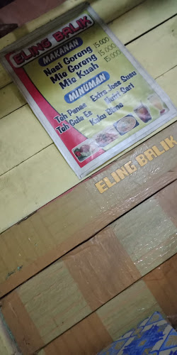 Opinii despre Nasi Goreng Eling Balik,samping Masjid Darul Hasanah în Kota Ambon - Gastronomi dan perhotelan