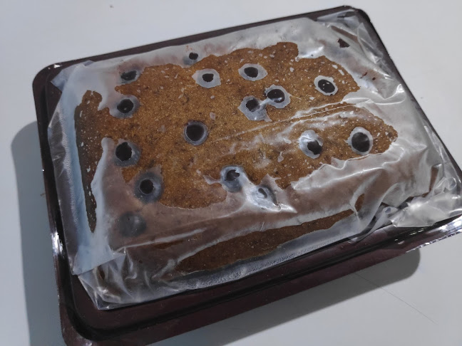 Warung Daun - Gastronomi dan perhotelan