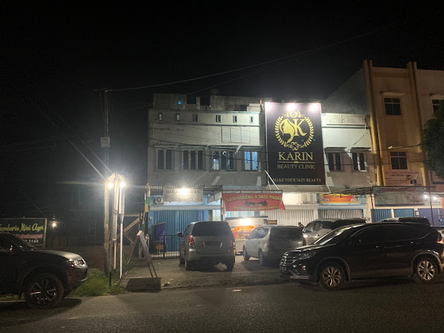 Nasi Goreng & Sate Padang Bunga Tanjung Raya - Gastronomi dan perhotelan