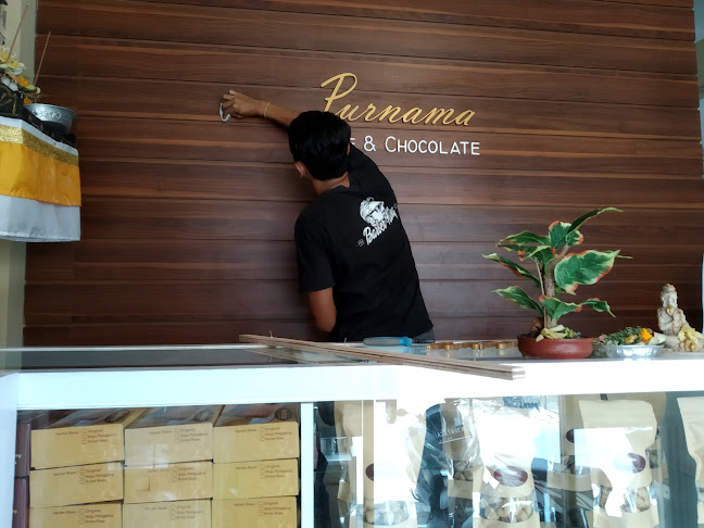 Purnama Cake and Chocolate
