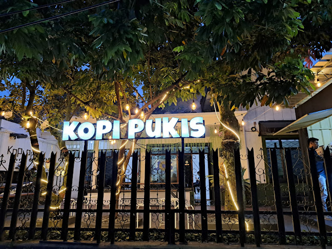 KOPI PUKIS