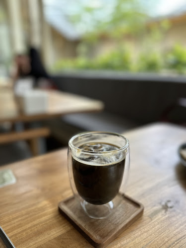 Tentrm coffee & dining - Gastronomi dan perhotelan