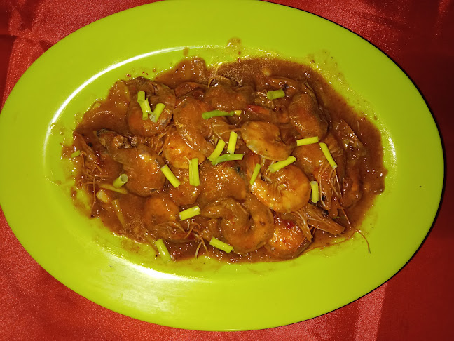 Comentarii opinii despre Kedai Seafood Rumpi