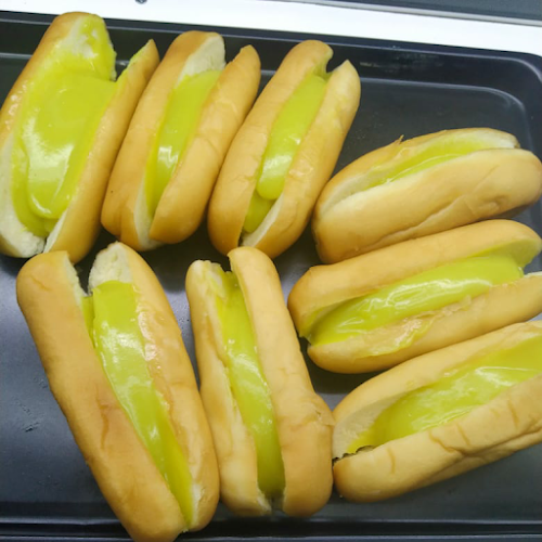 Roti Srikaya ACHIANG - Gastronomi dan perhotelan