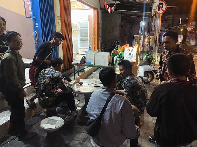 ES TEH PUDAK - Gastronomi dan perhotelan