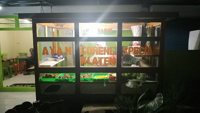 Ayam Goreng Klaten Ibu Sarni