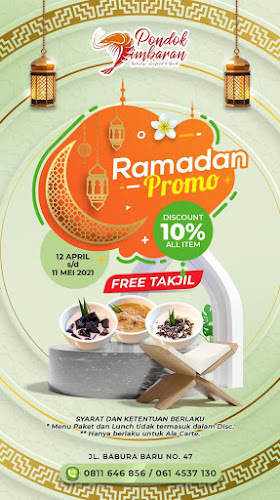 Pondok Jimbaran - Gastronomi dan perhotelan