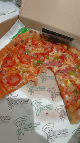 Emperano Pizza Cikuray - Gastronomi dan perhotelan