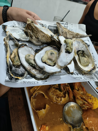 Opinii despre Afterbreak Seafood Semarang în Kota Semarang - Gastronomi dan perhotelan