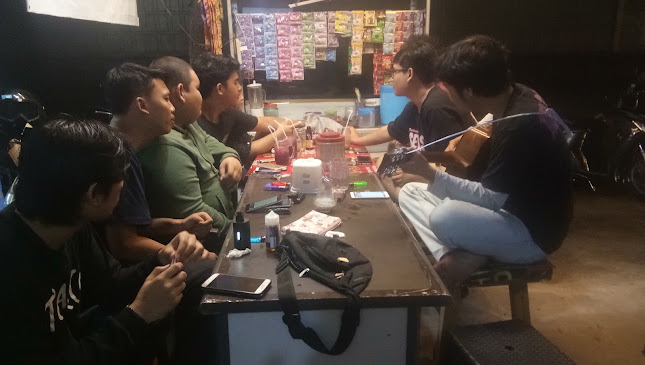 Warkop kuy - Gastronomi dan perhotelan