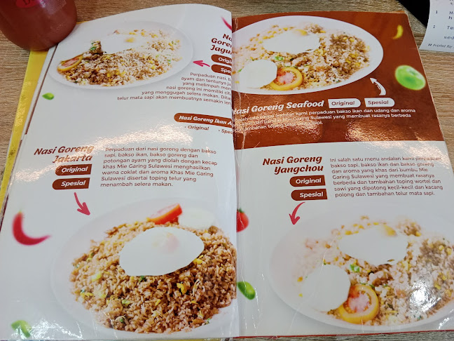 Opinii despre Mie garing sulawesi în Kota Kendari - Gastronomi dan perhotelan