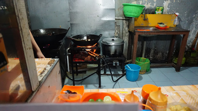 Kios Nico Hokkian - Gastronomi dan perhotelan