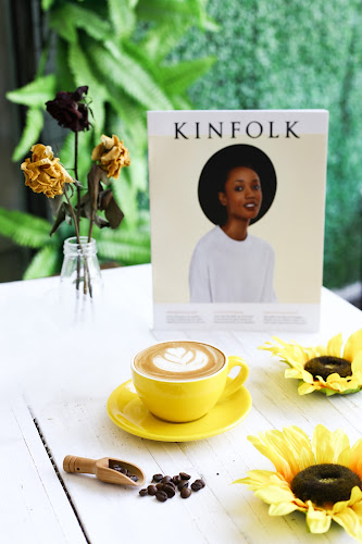 Tak Kunjung Padam Coffee House Surabaya - Gastronomi dan perhotelan