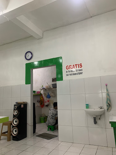 Warung Makan ARFA - Gastronomi dan perhotelan