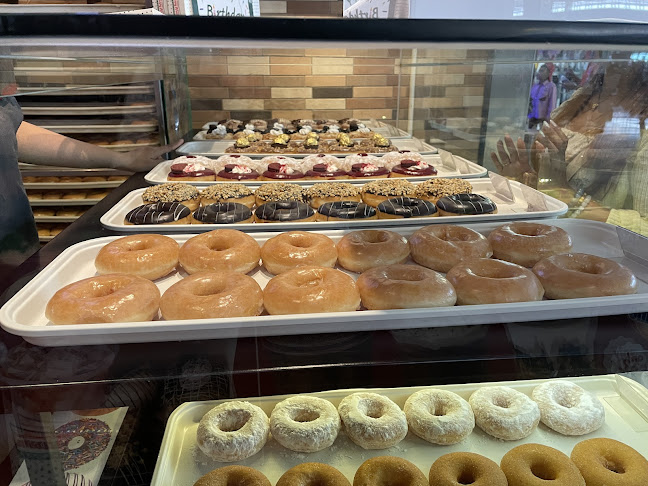 Krispy Kreme Soekarno Hatta Terminal 3