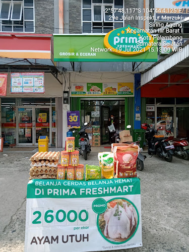 PRIMAFRESHMART INSPEKTUR MARZUKI