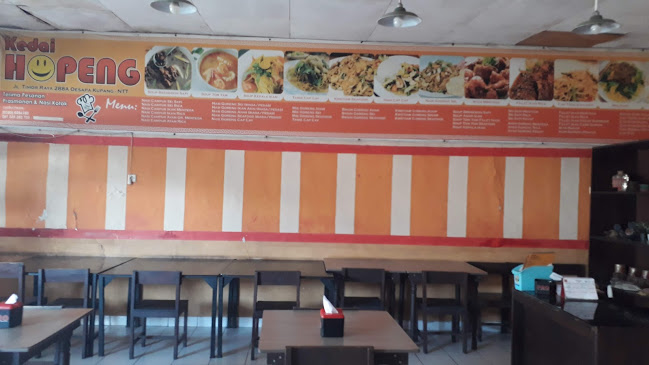 Kedai Hopeng 1 - Kota Kupang