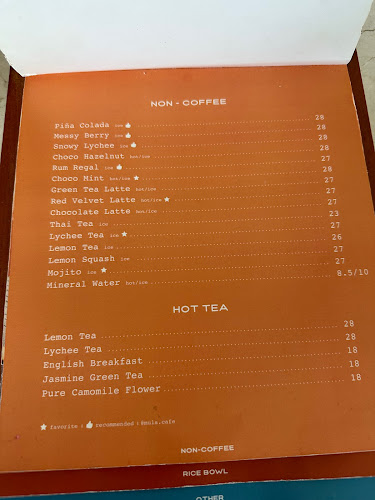 MULA Coffee and Eatery - Gastronomi dan perhotelan