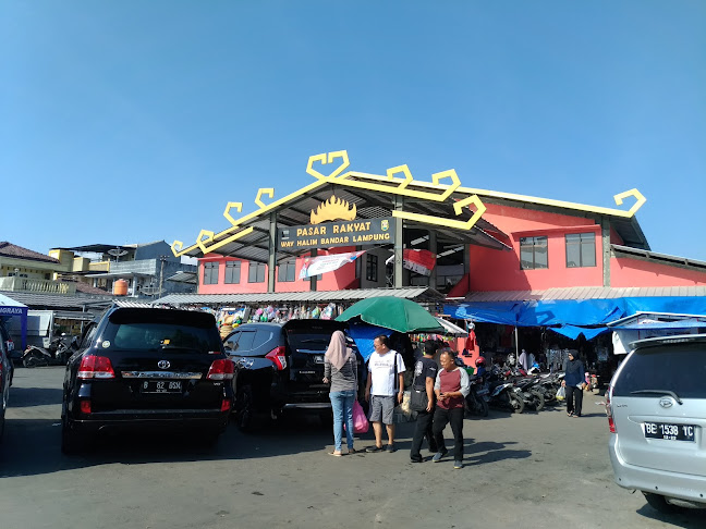 Comentarii opinii despre PASAR RAKYAT WAY HALIM