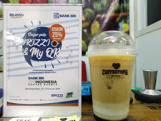 Goedang Popsa - Gastronomi dan perhotelan