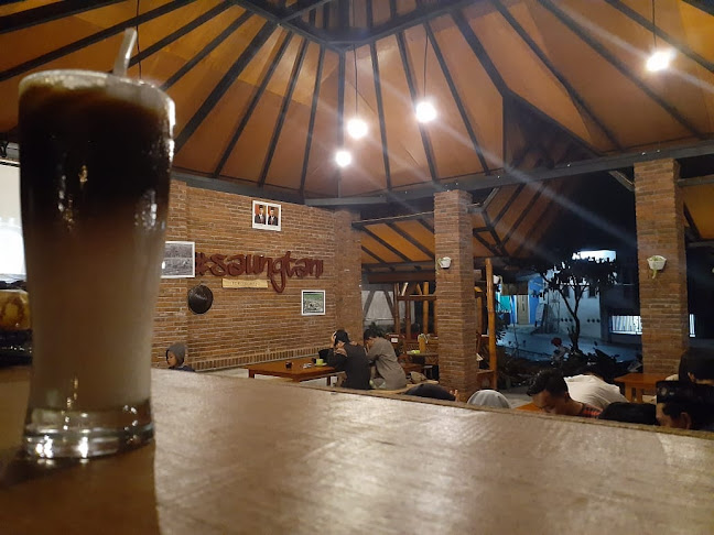 Saungtani Kafe