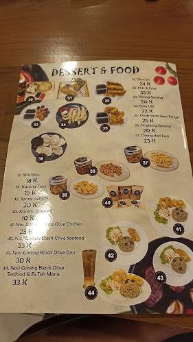 Kopi Dari Hati Loe Gwe - Duta Garden - Kota Tangerang