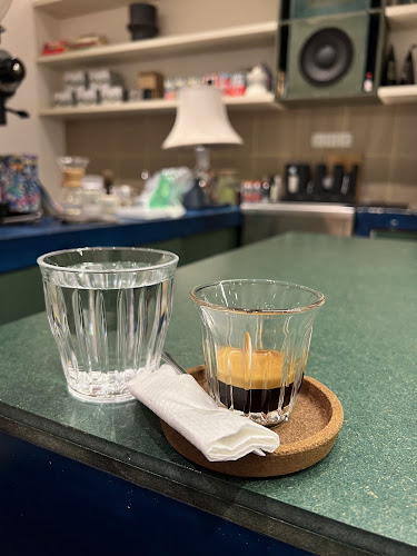 Index Coffee Co. Kesatriaan - Gastronomi dan perhotelan