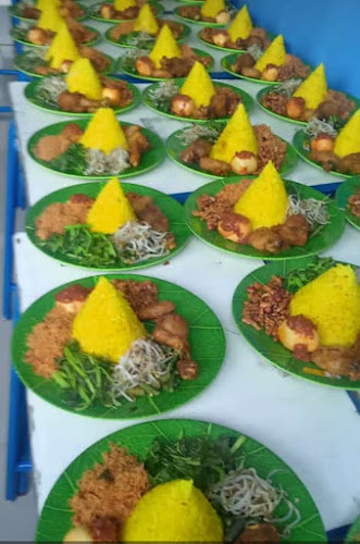 Dapur Delia catering dan aqiqah, Nasi Box, Snacks box, tumpeng mini, dll - Gastronomi dan perhotelan
