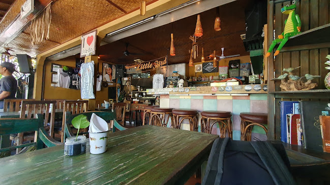 Warung Little Bird - Gastronomi dan perhotelan