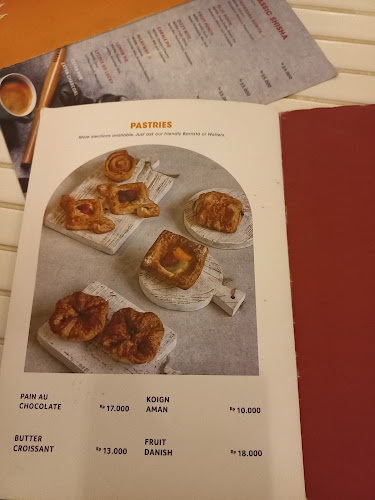 Nyeruput Coffee & Shisha - Gastronomi dan perhotelan