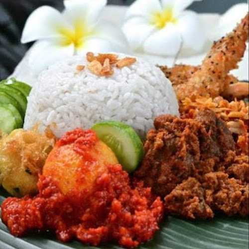 AMANAH Food & Resto - Gastronomi dan perhotelan